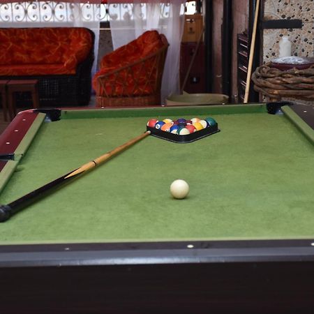 Safyad Hotel Yaoundé Eksteriør billede