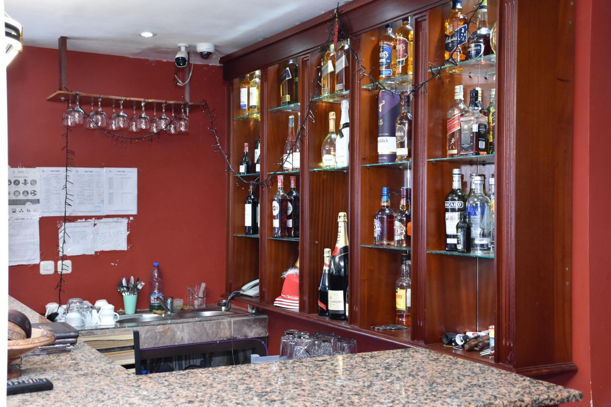 Safyad Hotel Yaoundé Eksteriør billede