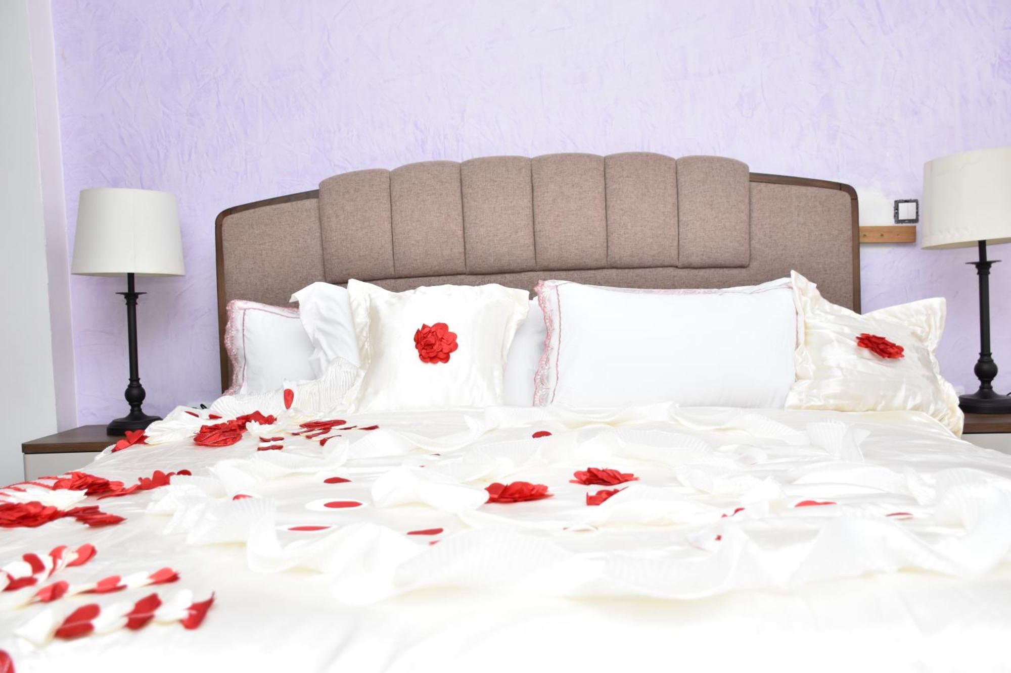 Safyad Hotel Yaoundé Eksteriør billede