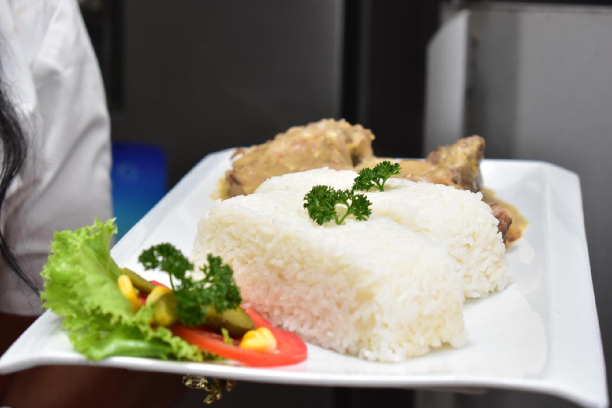Safyad Hotel Yaoundé Eksteriør billede