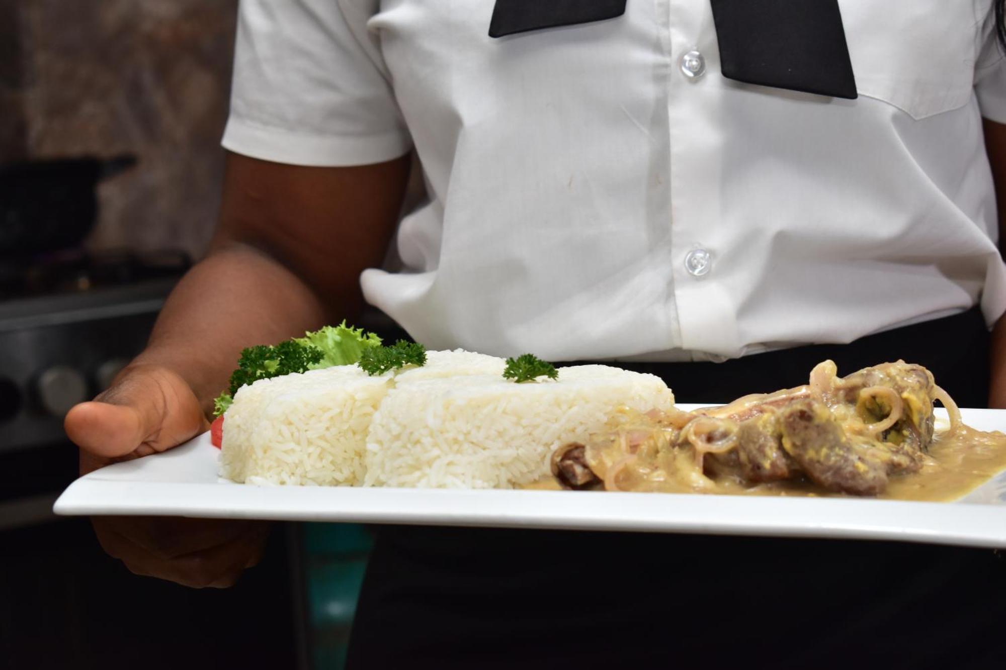 Safyad Hotel Yaoundé Eksteriør billede